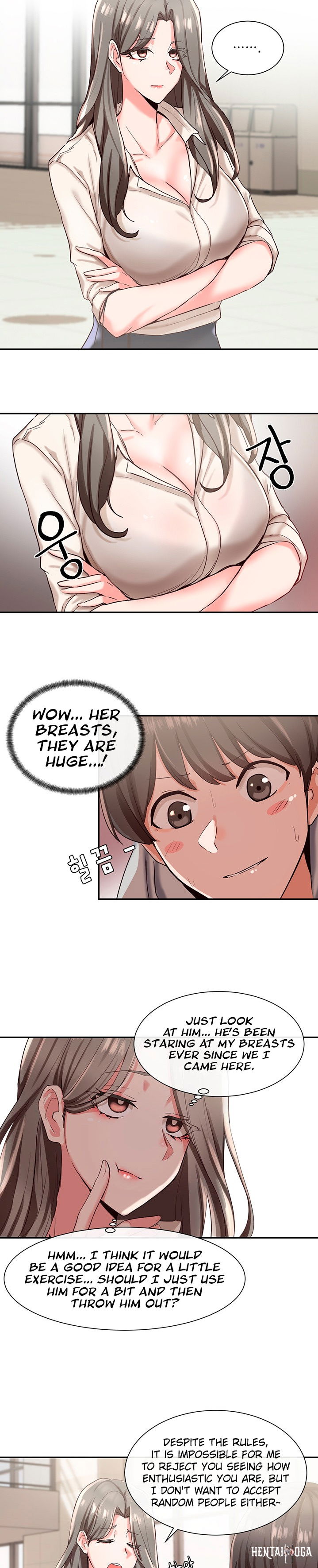 Circles Circles Chapter 2 - Page 18