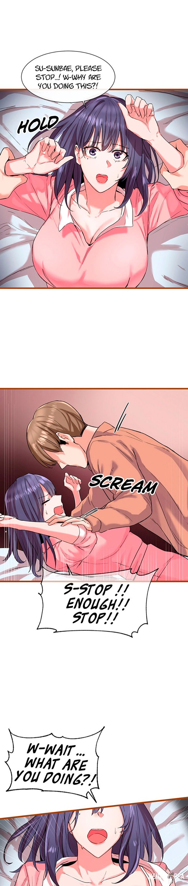 Circles Circles Chapter 2 - Page 2