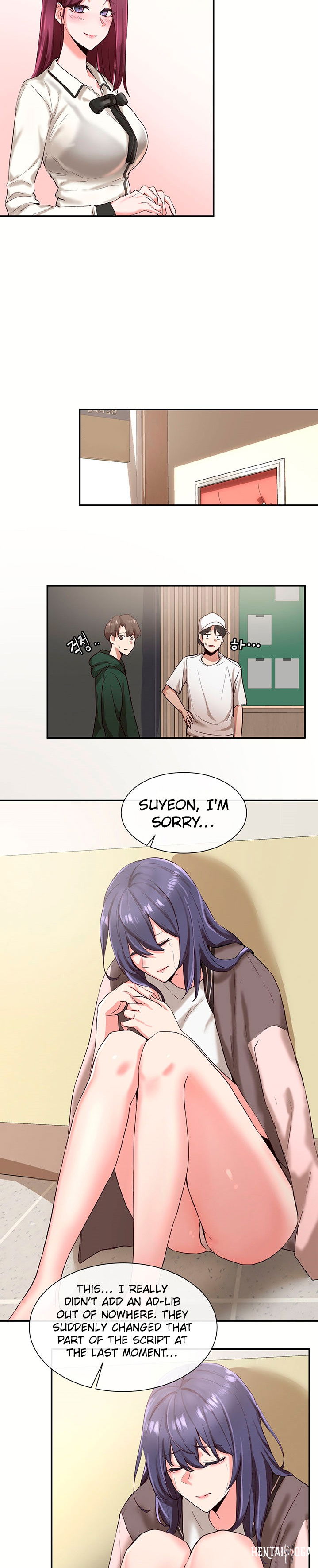 Circles Circles Chapter 2 - Page 20