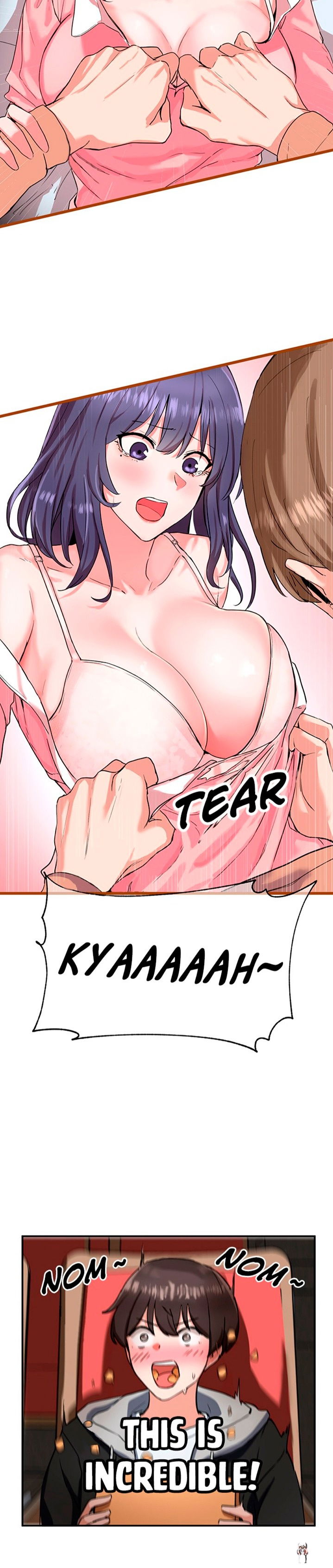 Circles Circles Chapter 2 - Page 3