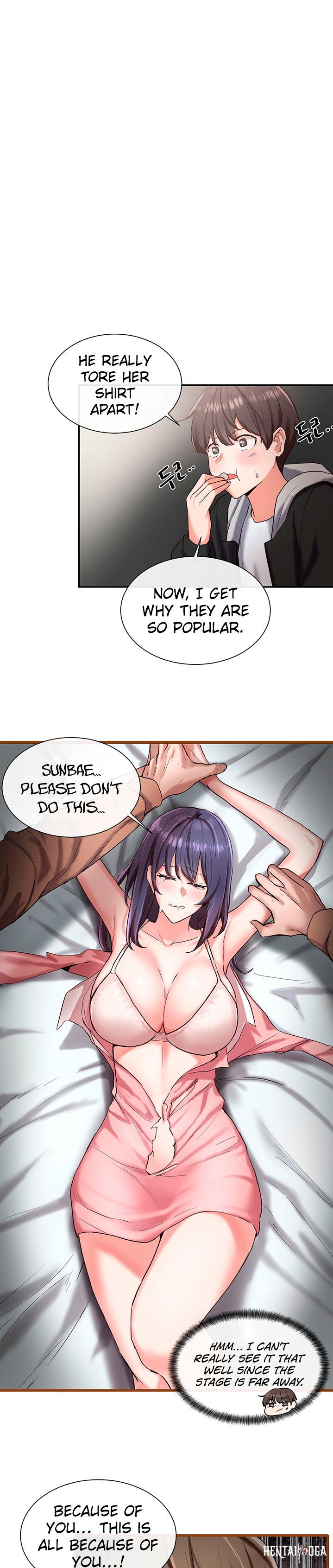 Circles Circles Chapter 2 - Page 4