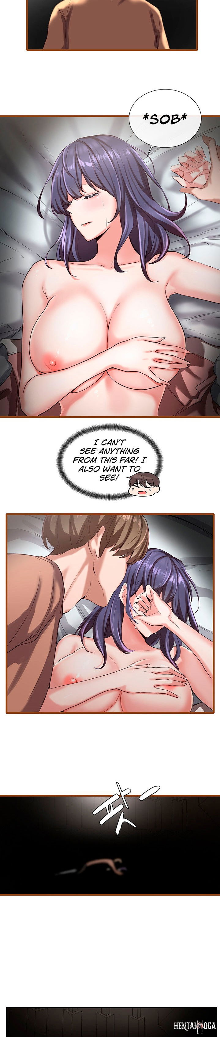 Circles Circles Chapter 2 - Page 6