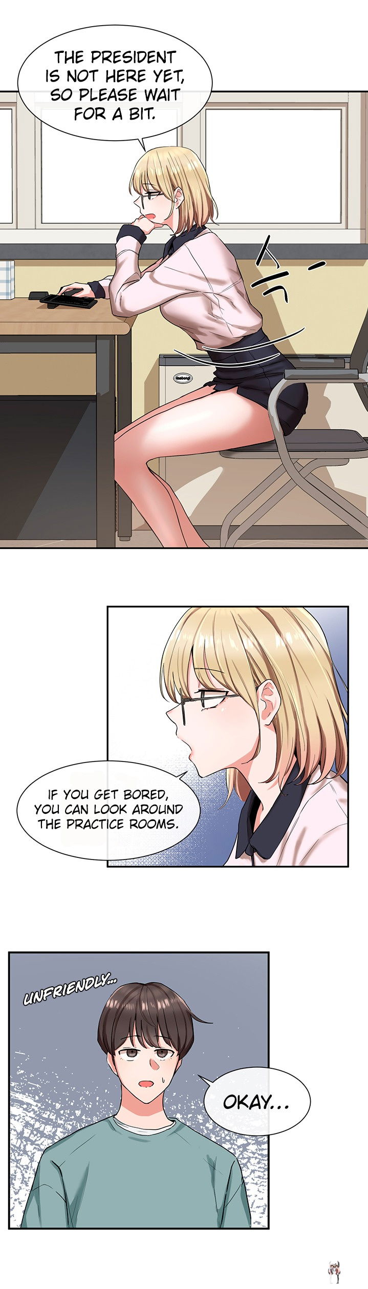 Circles Circles Chapter 3 - Page 14