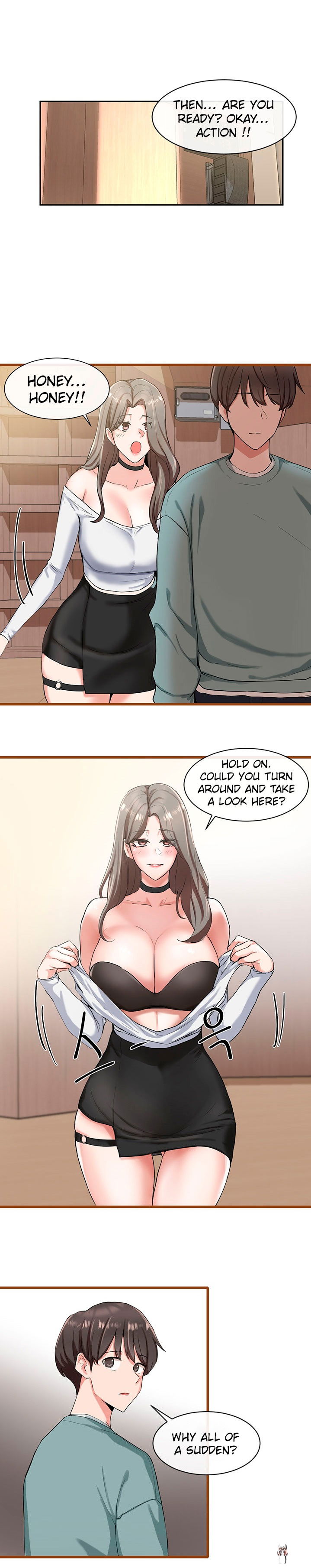 Circles Circles Chapter 3 - Page 21