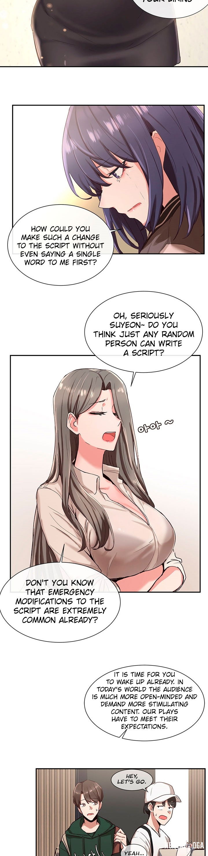 Circles Circles Chapter 3 - Page 5