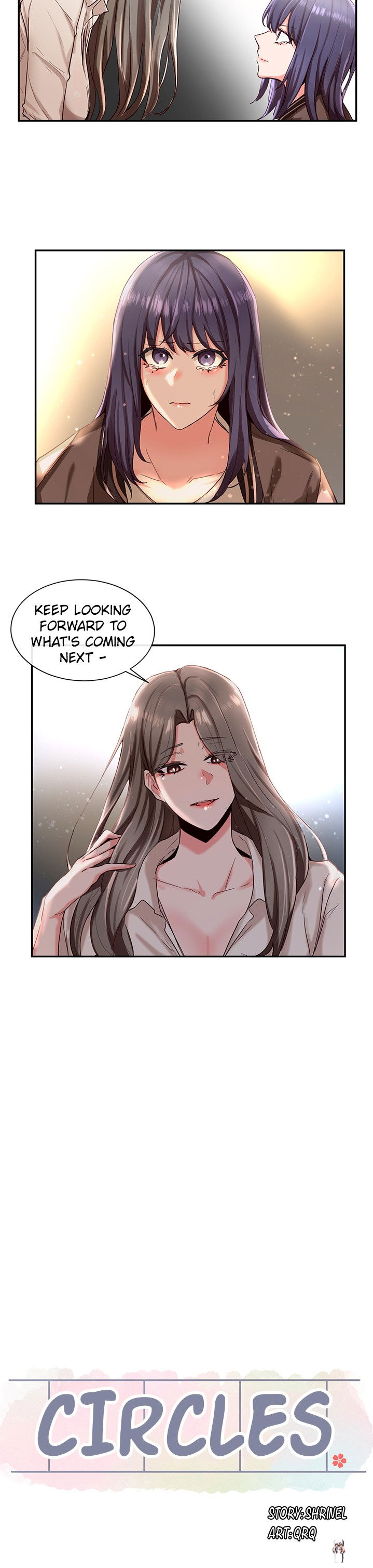 Circles Circles Chapter 3 - Page 7