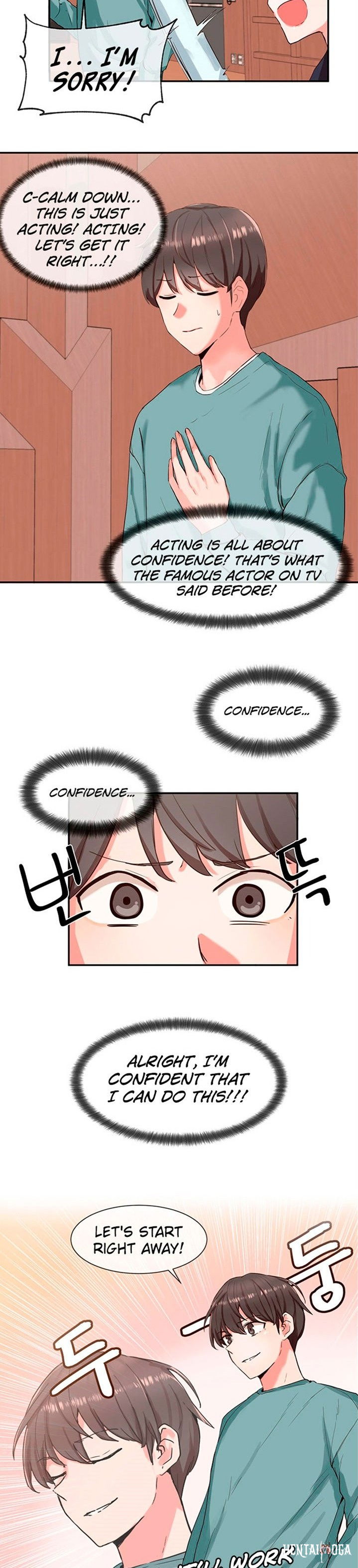 Circles Circles Chapter 4 - Page 2