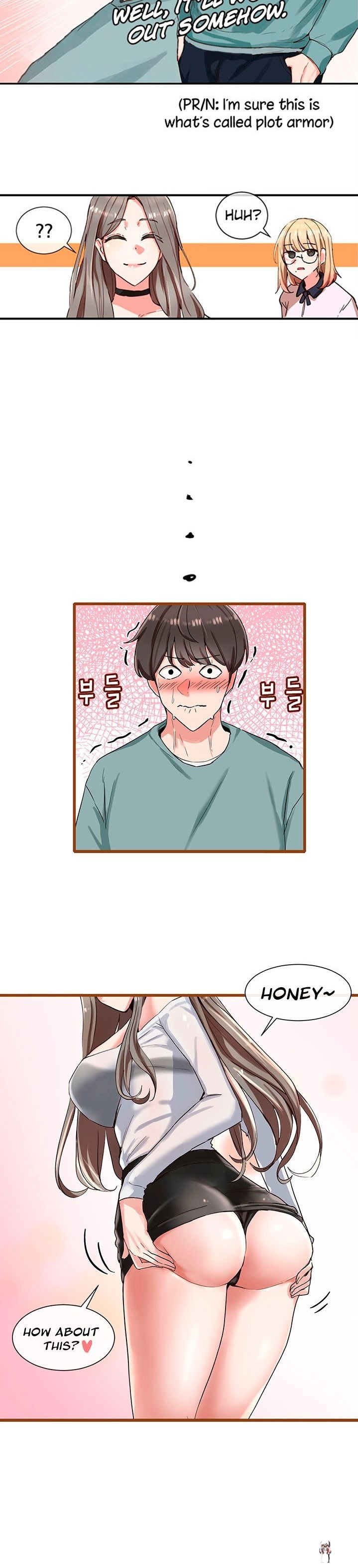 Circles Circles Chapter 4 - Page 3