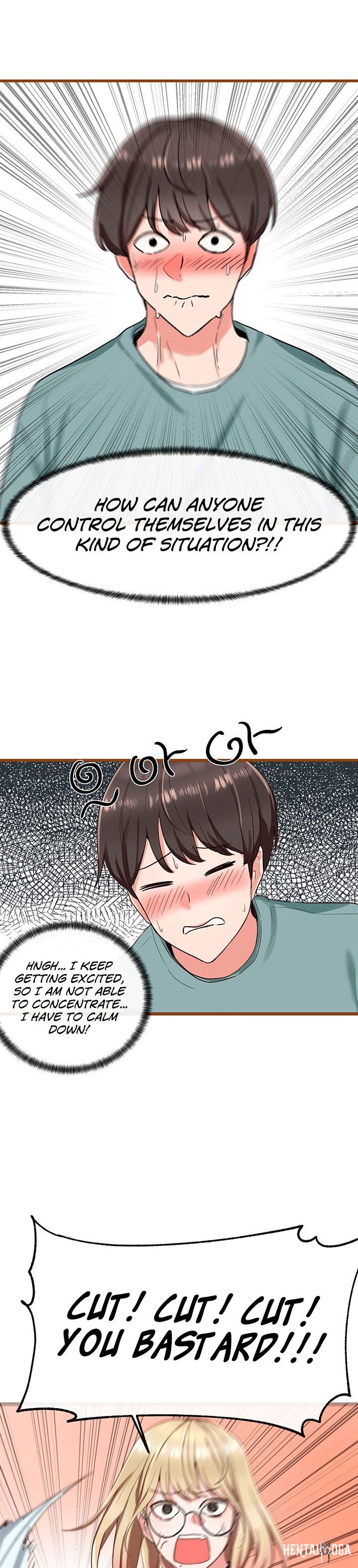 Circles Circles Chapter 4 - Page 4