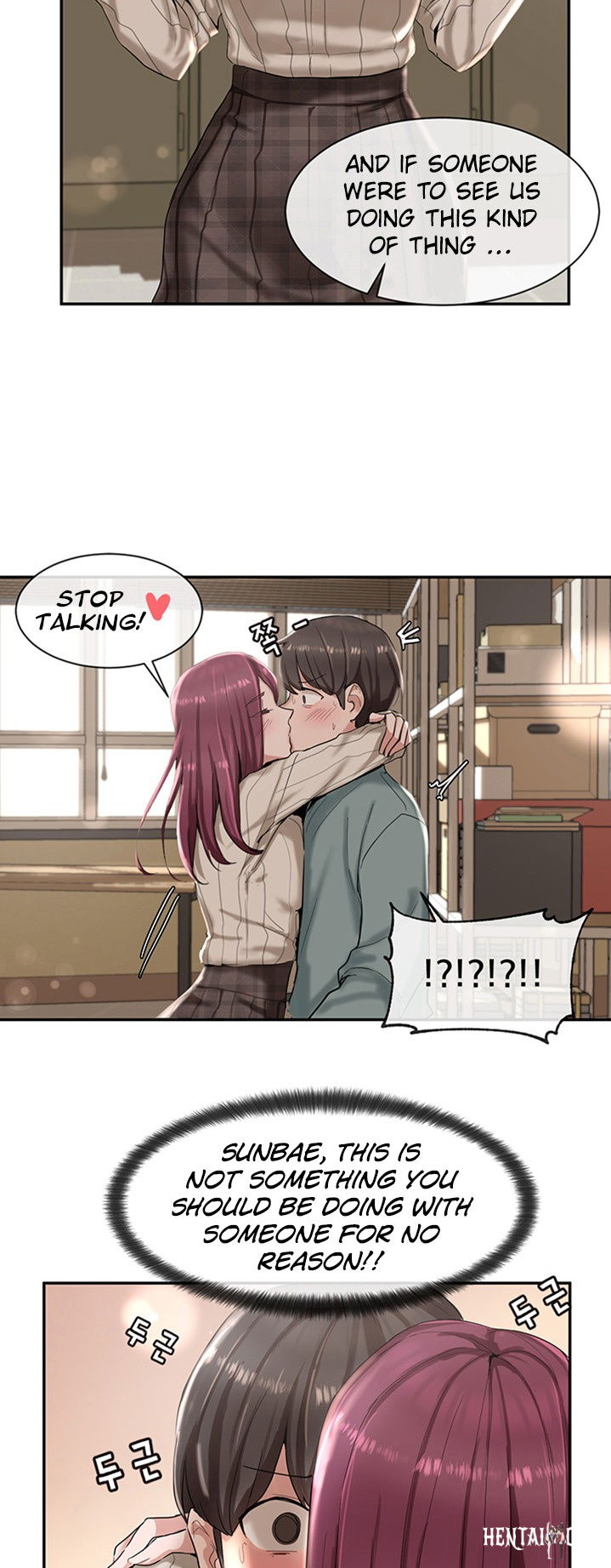 Circles Circles Chapter 5 - Page 10