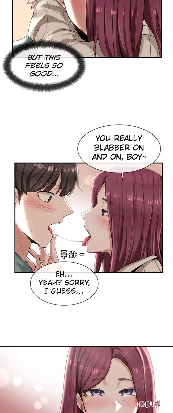 Circles Circles Chapter 5 - Page 11