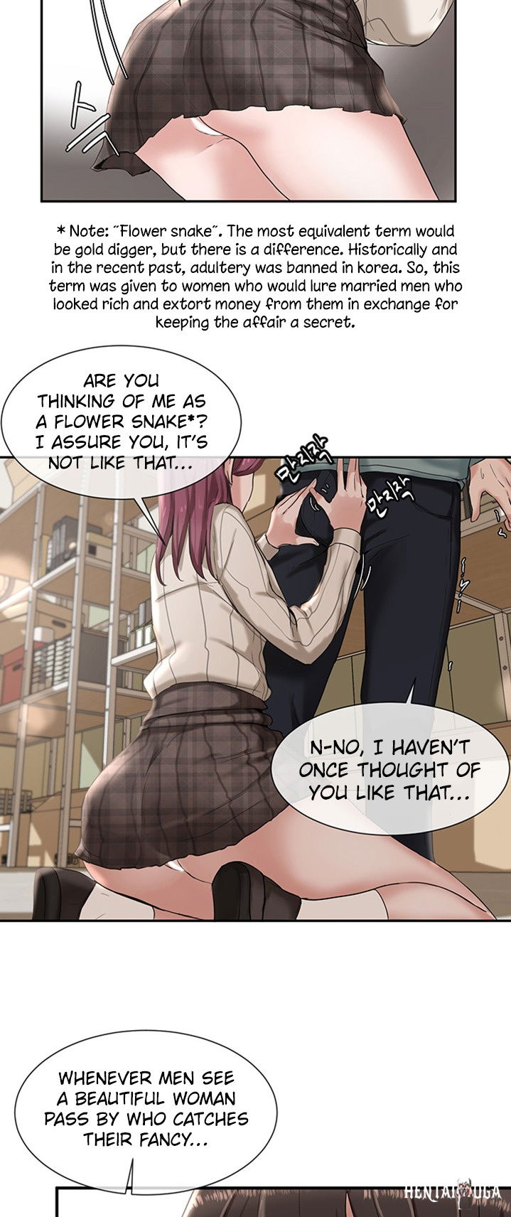 Circles Circles Chapter 5 - Page 13