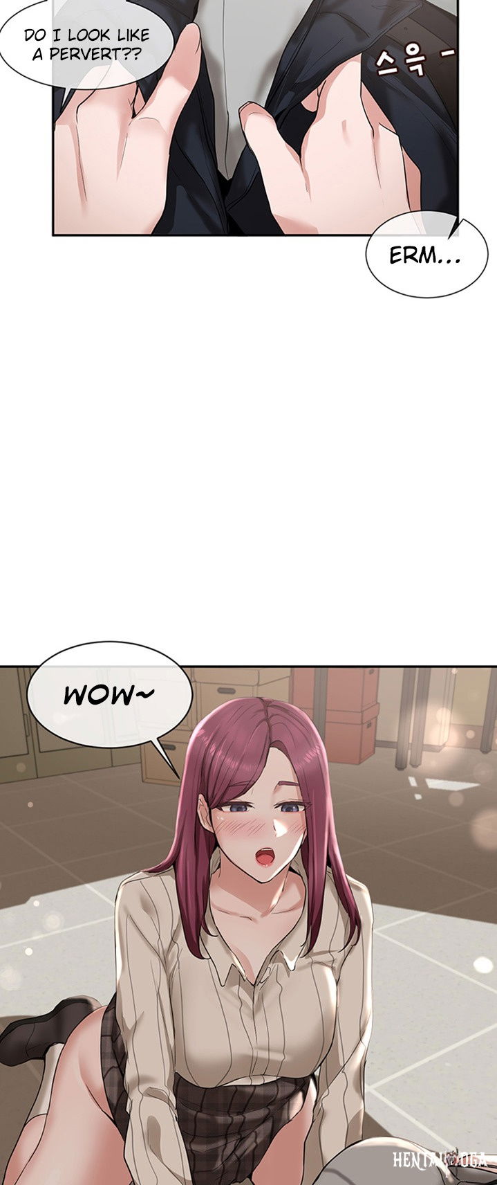 Circles Circles Chapter 5 - Page 15