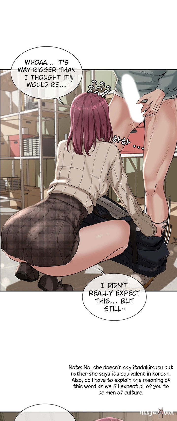 Circles Circles Chapter 5 - Page 18