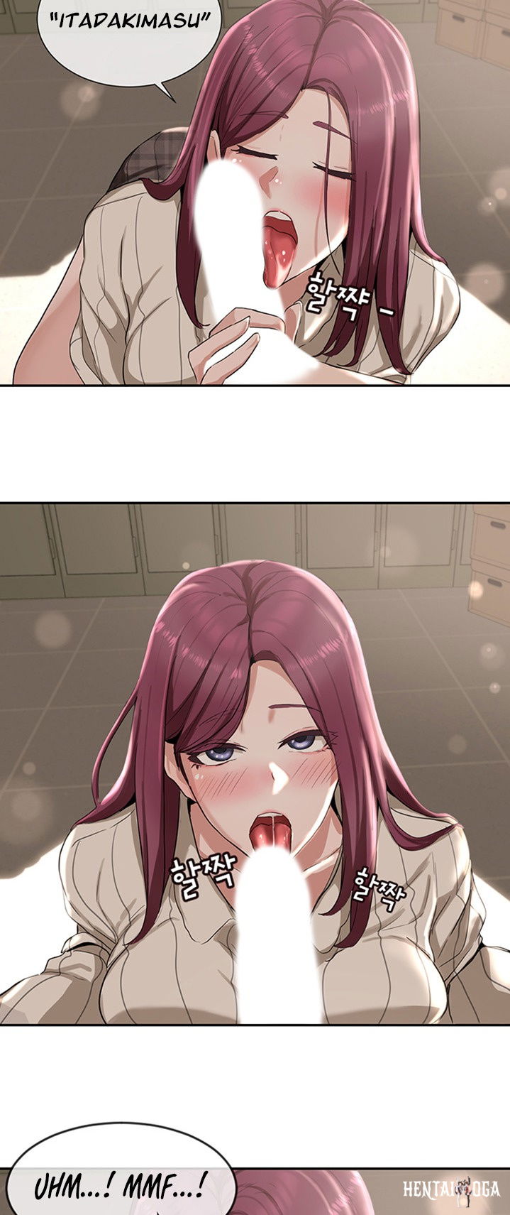 Circles Circles Chapter 5 - Page 19