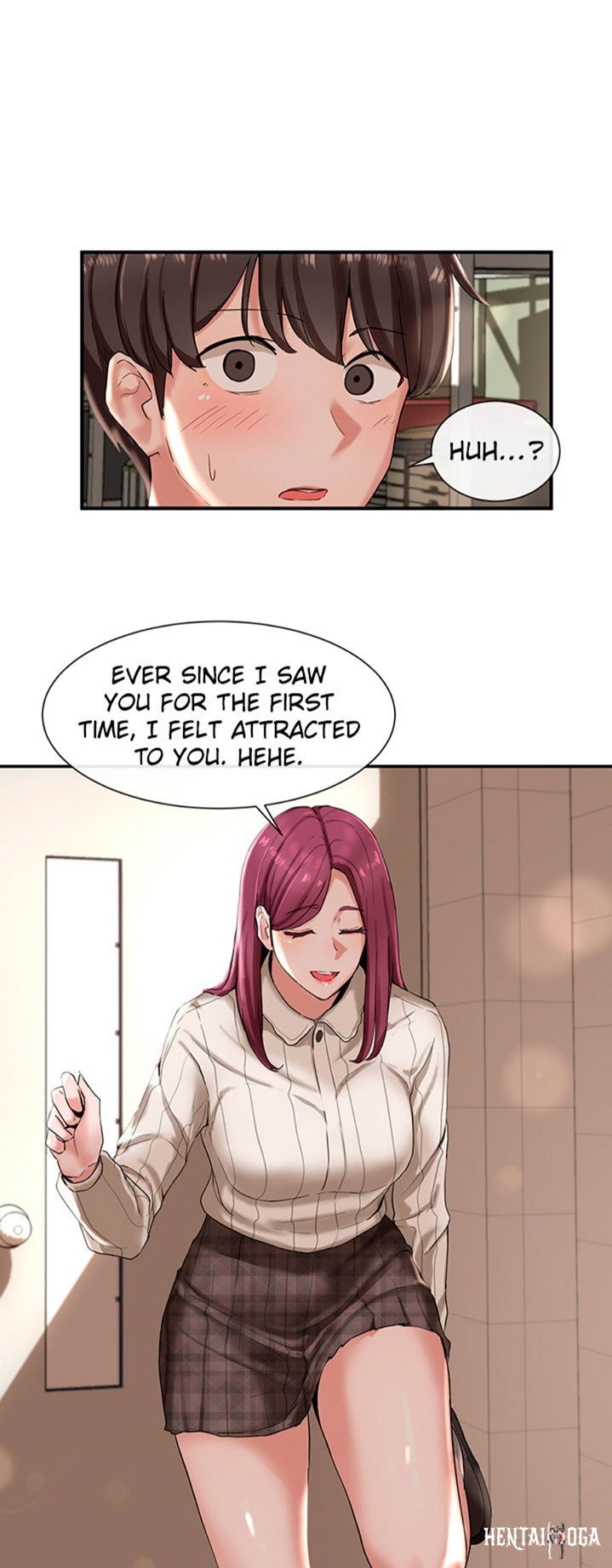 Circles Circles Chapter 5 - Page 2