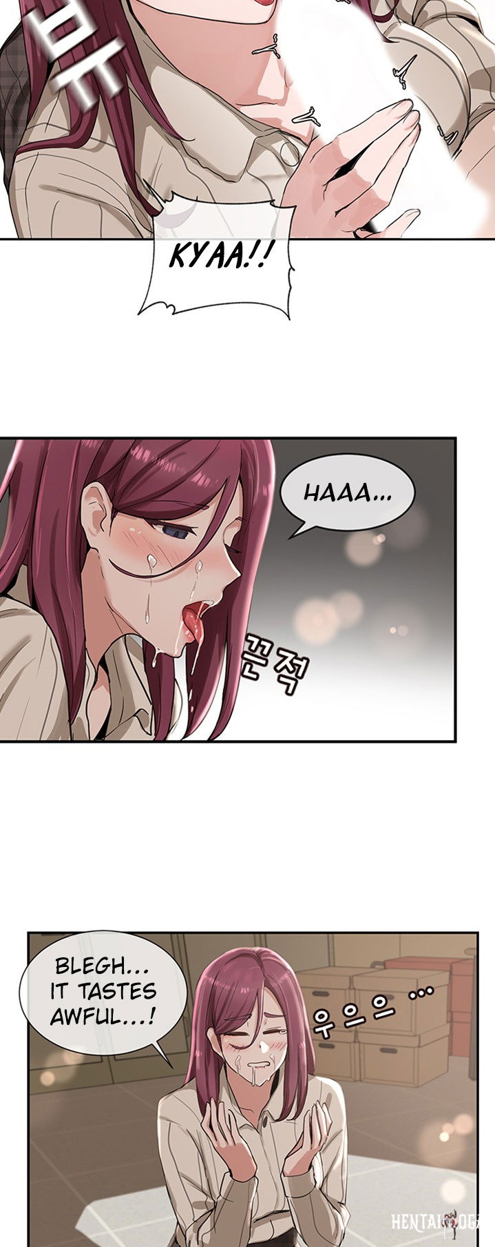 Circles Circles Chapter 5 - Page 22