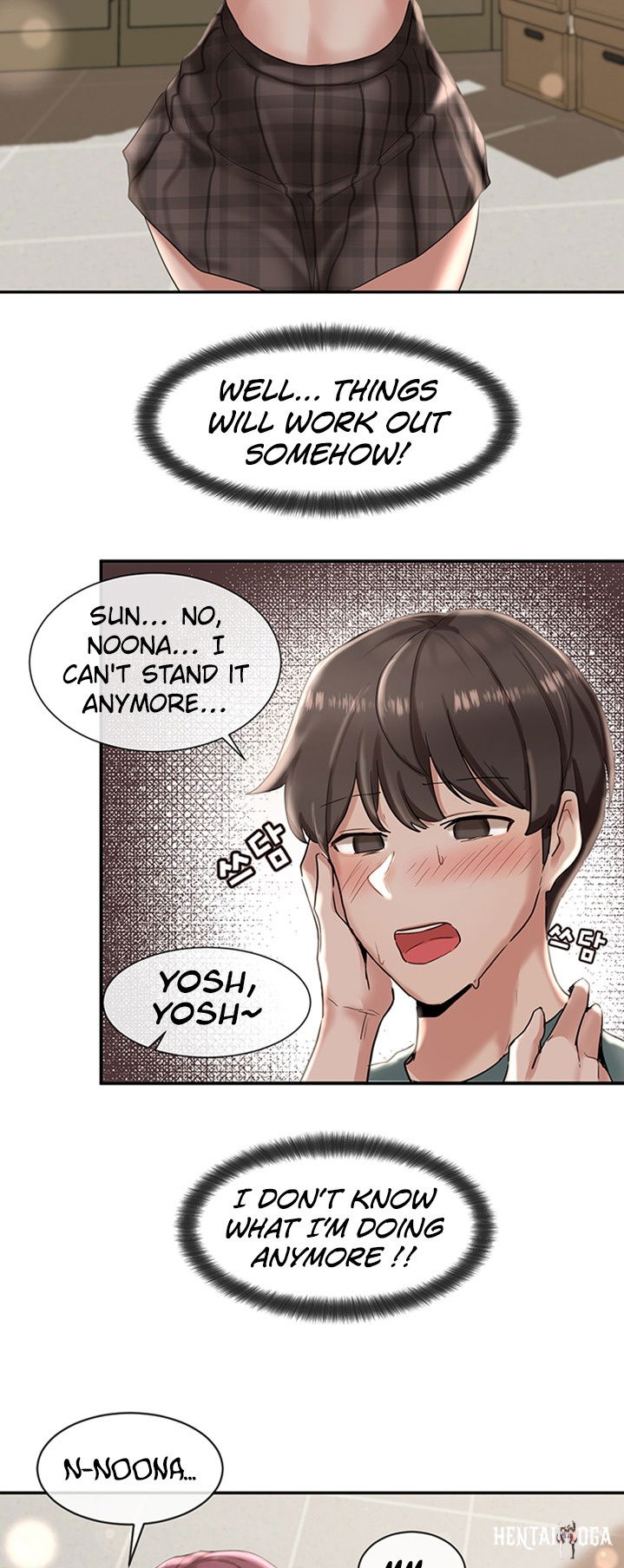 Circles Circles Chapter 5 - Page 28