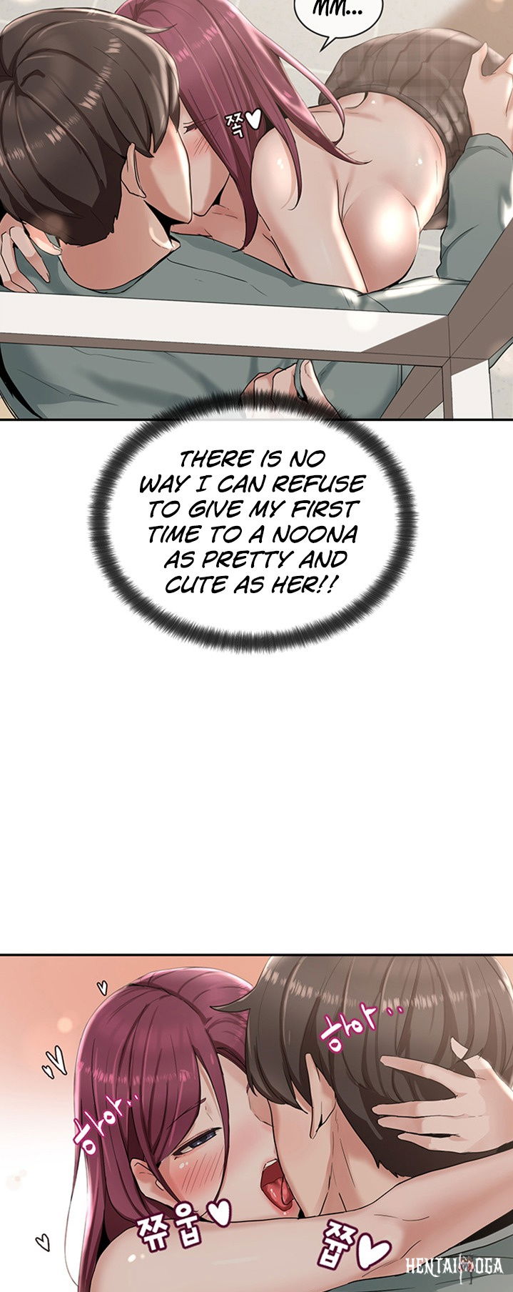 Circles Circles Chapter 5 - Page 29