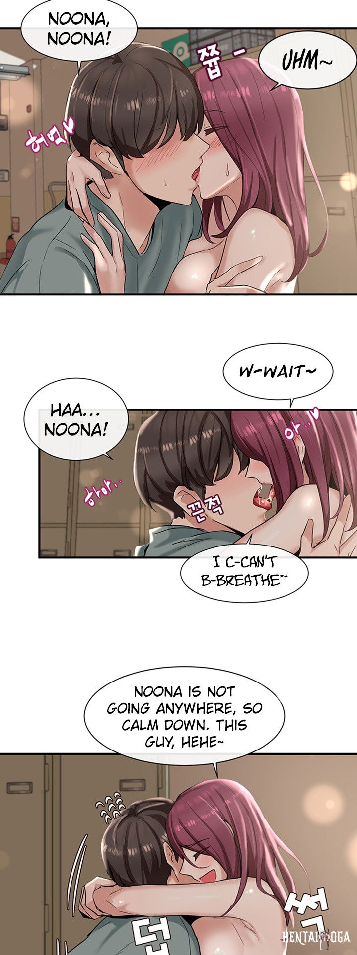 Circles Circles Chapter 5 - Page 31