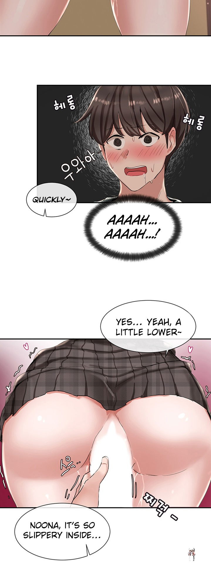 Circles Circles Chapter 5 - Page 34