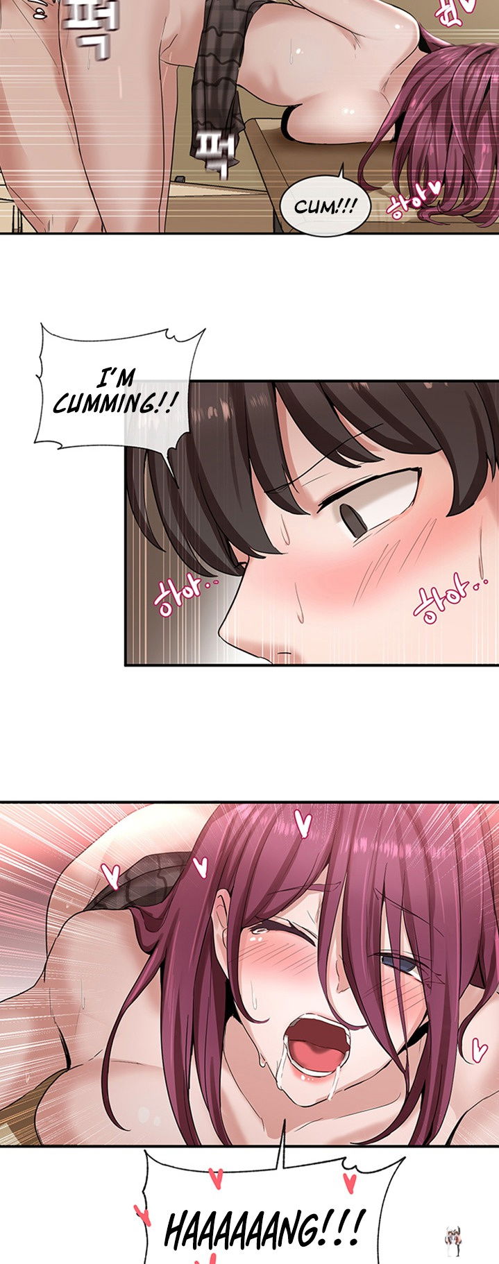 Circles Circles Chapter 5 - Page 42