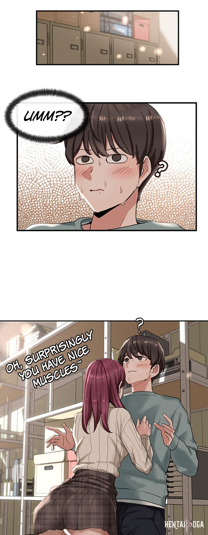 Circles Circles Chapter 5 - Page 5