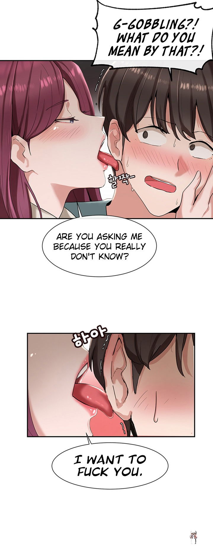 Circles Circles Chapter 5 - Page 8