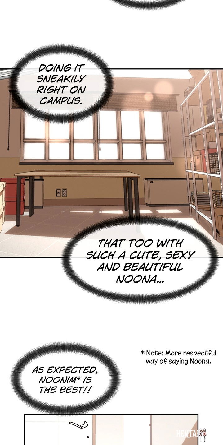 Circles Circles Chapter 6 - Page 10