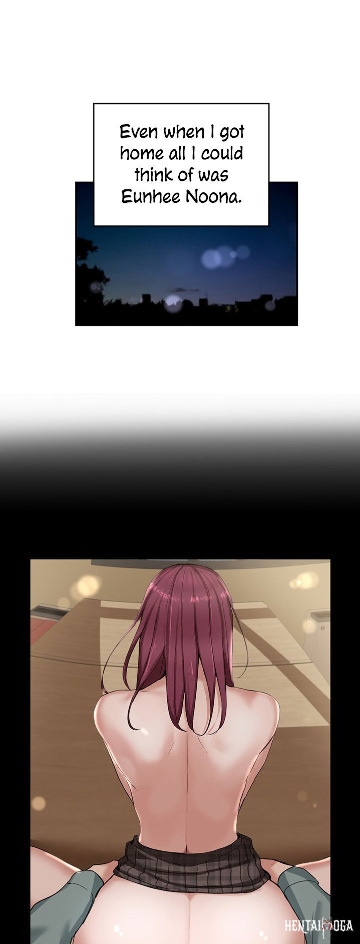 Circles Circles Chapter 6 - Page 12