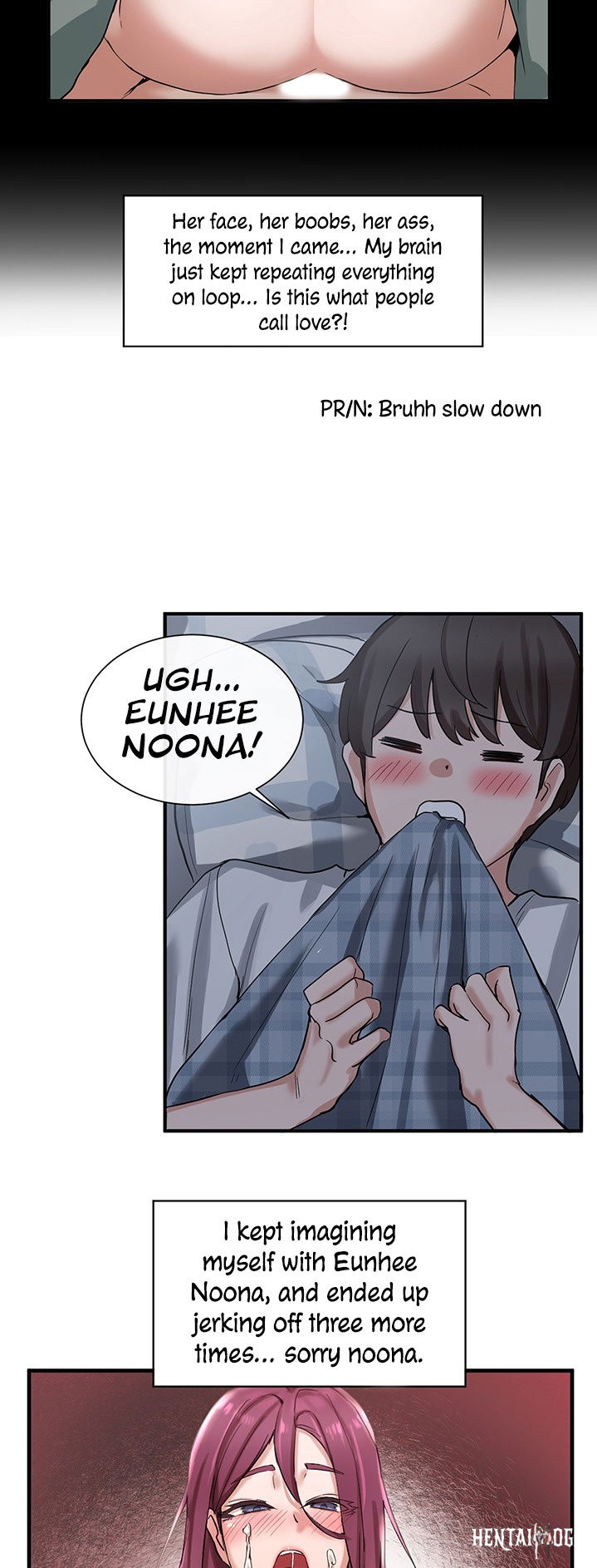 Circles Circles Chapter 6 - Page 13