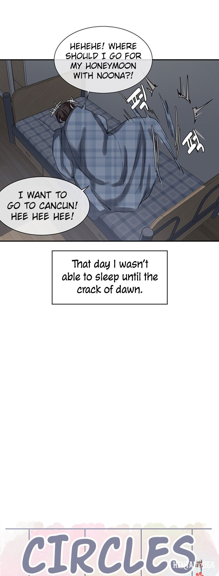 Circles Circles Chapter 6 - Page 15