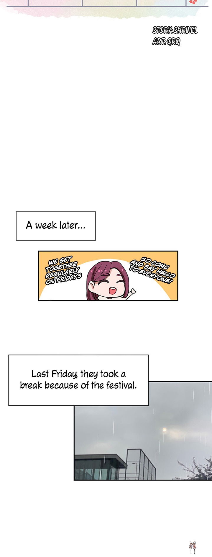 Circles Circles Chapter 6 - Page 16