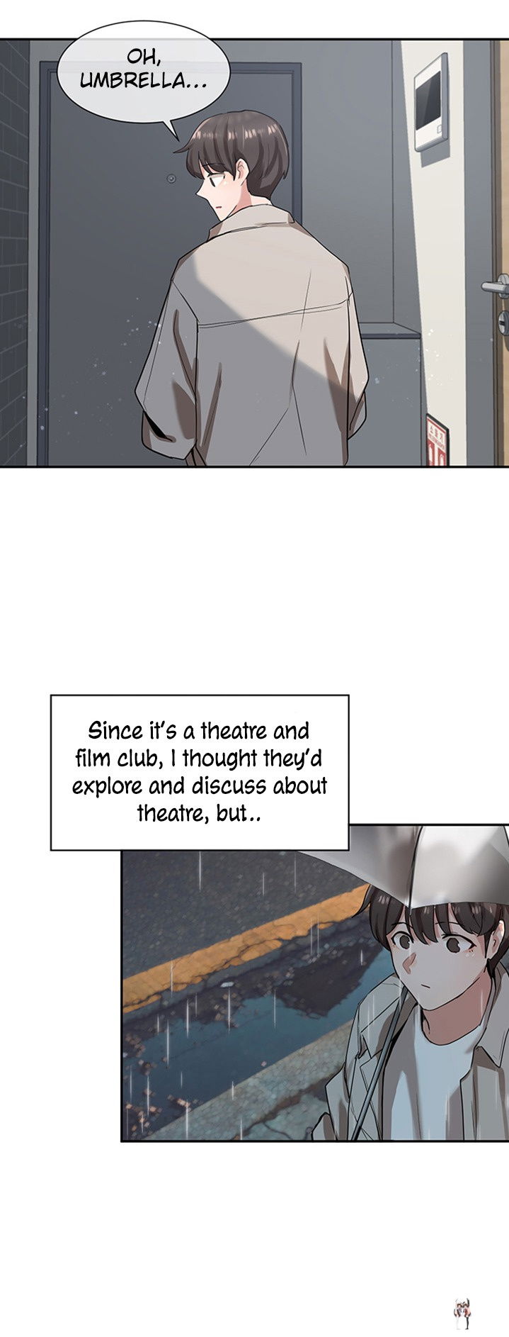 Circles Circles Chapter 6 - Page 17