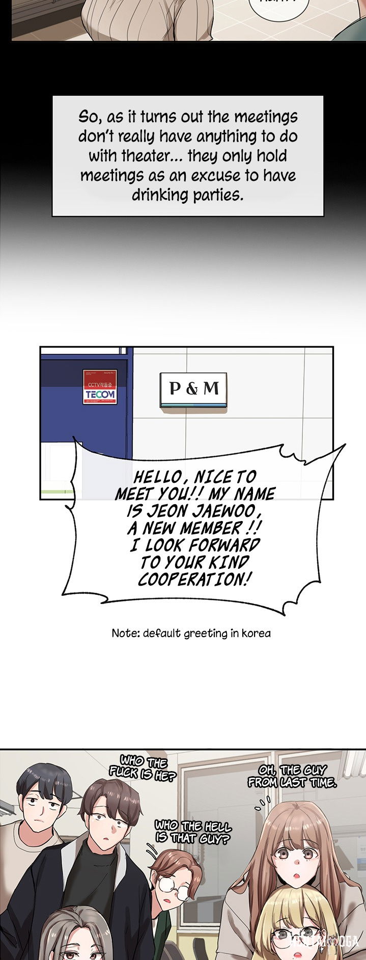 Circles Circles Chapter 6 - Page 19