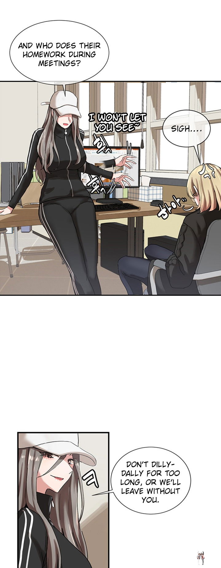 Circles Circles Chapter 6 - Page 23