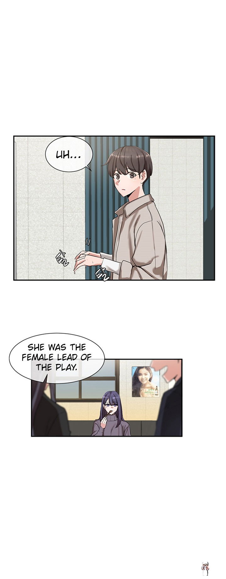 Circles Circles Chapter 6 - Page 30