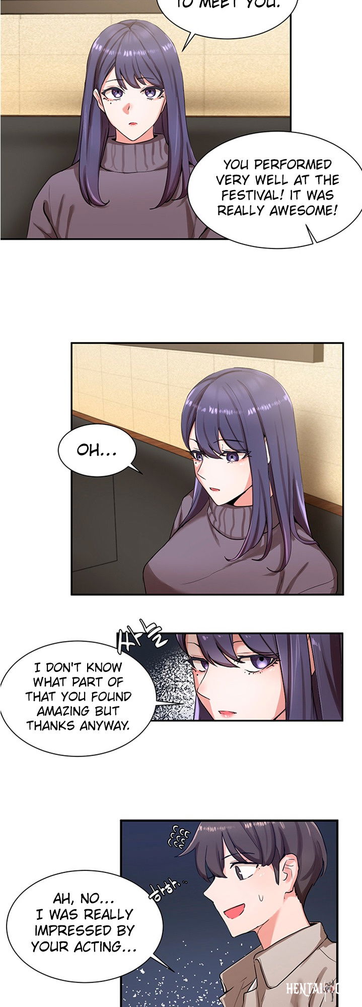 Circles Circles Chapter 6 - Page 32