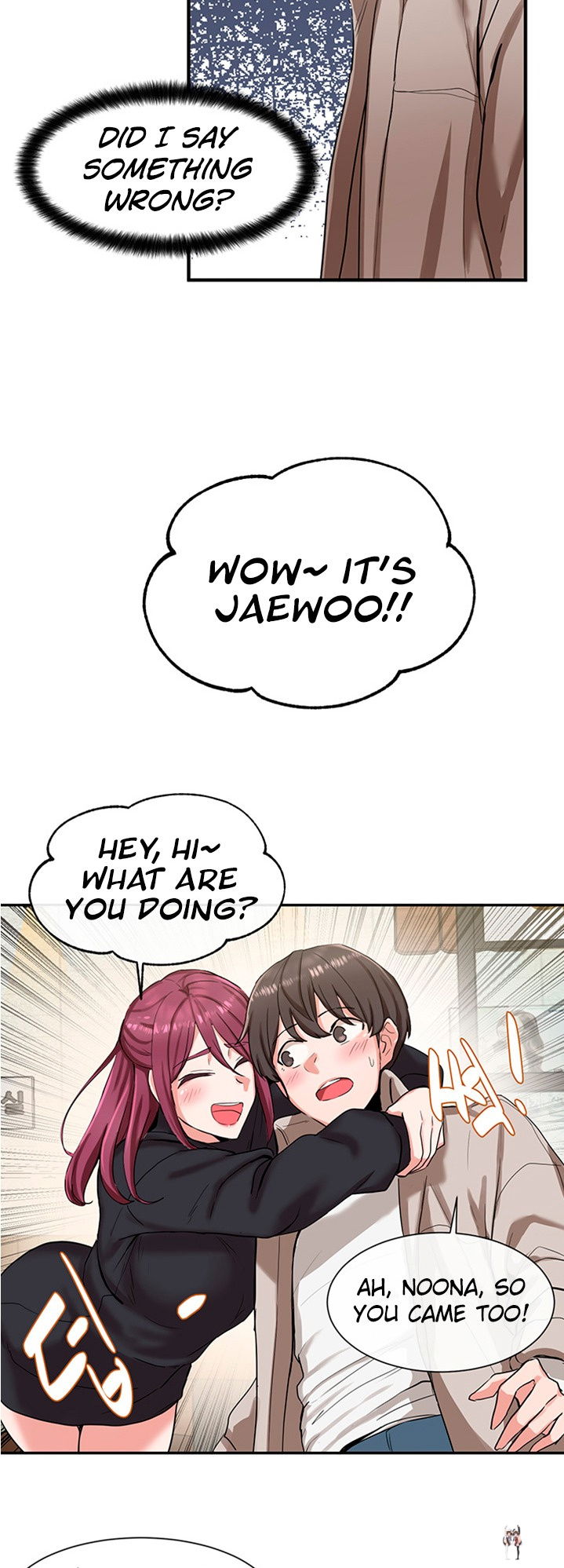 Circles Circles Chapter 6 - Page 33