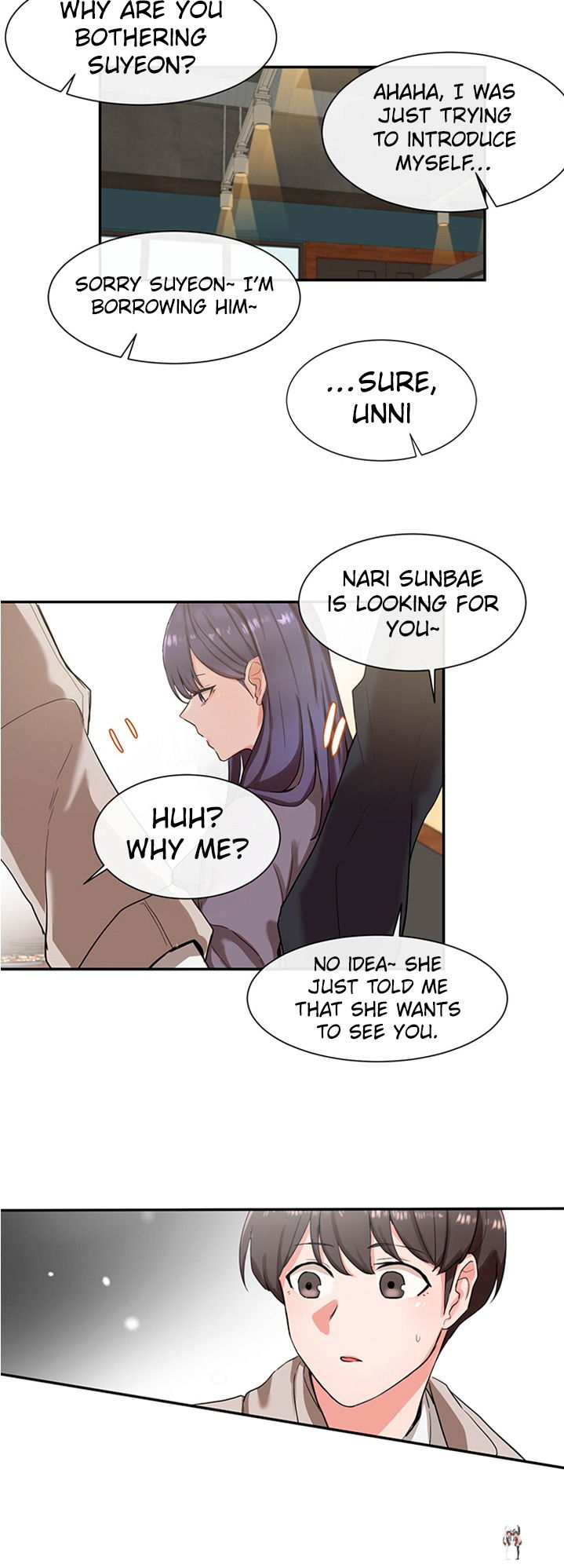 Circles Circles Chapter 6 - Page 34