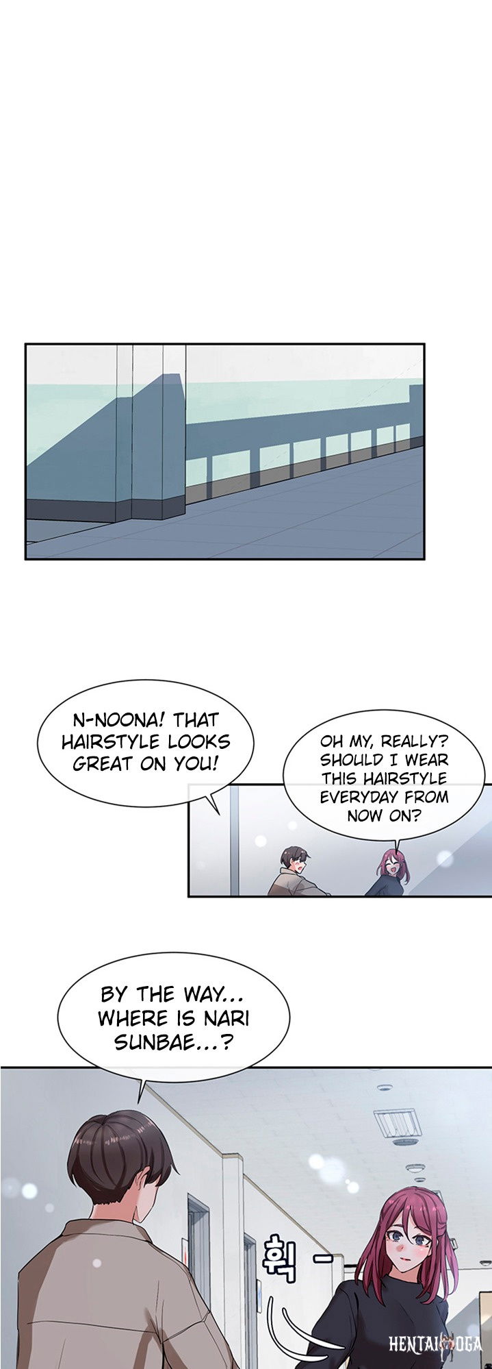 Circles Circles Chapter 6 - Page 35