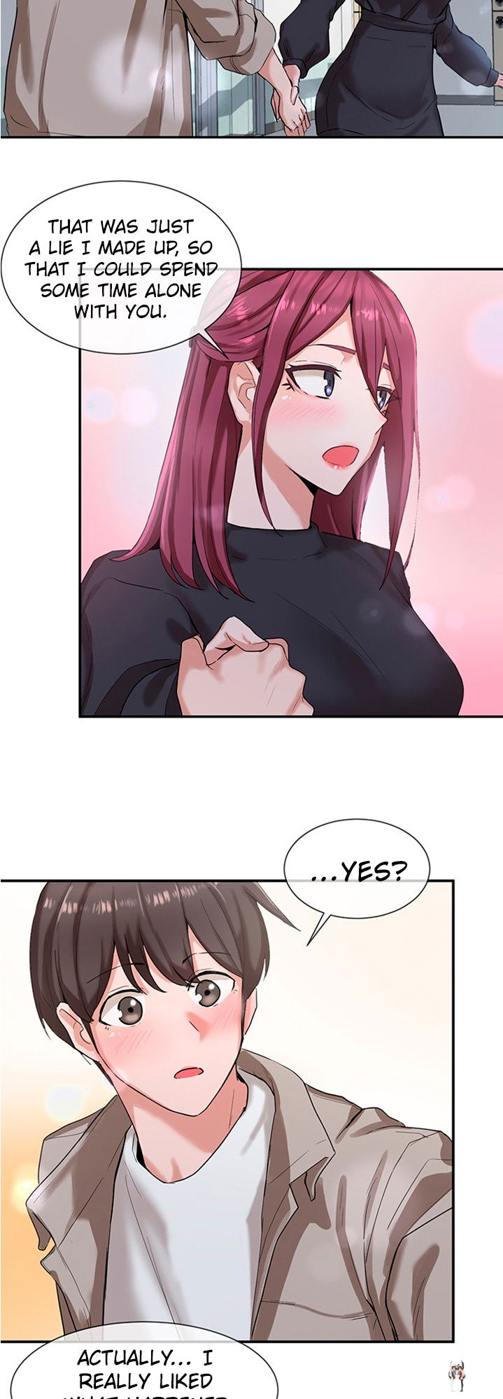 Circles Circles Chapter 6 - Page 36