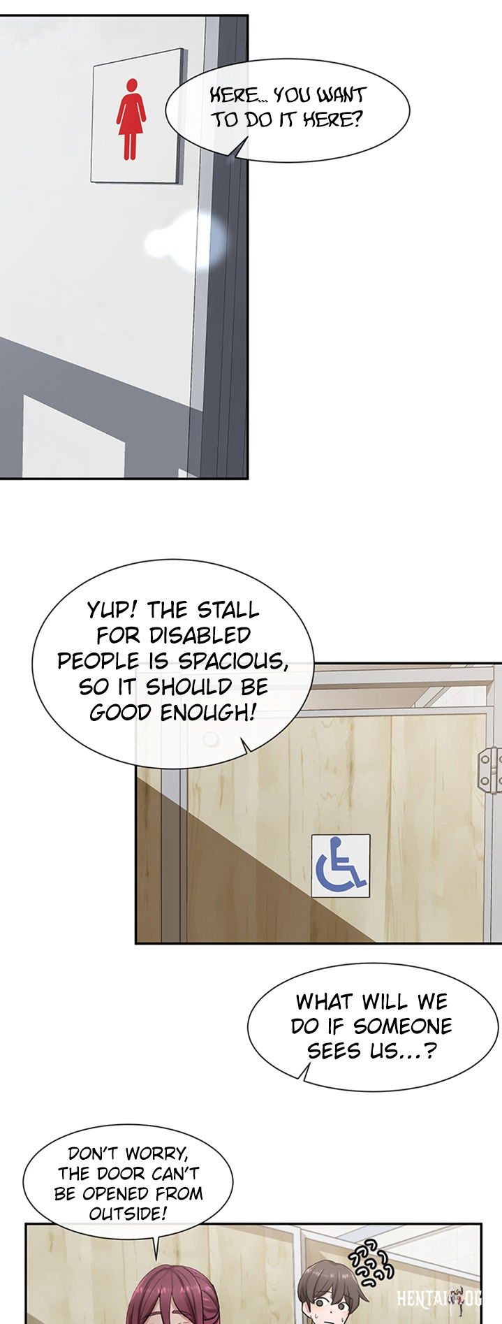 Circles Circles Chapter 6 - Page 41