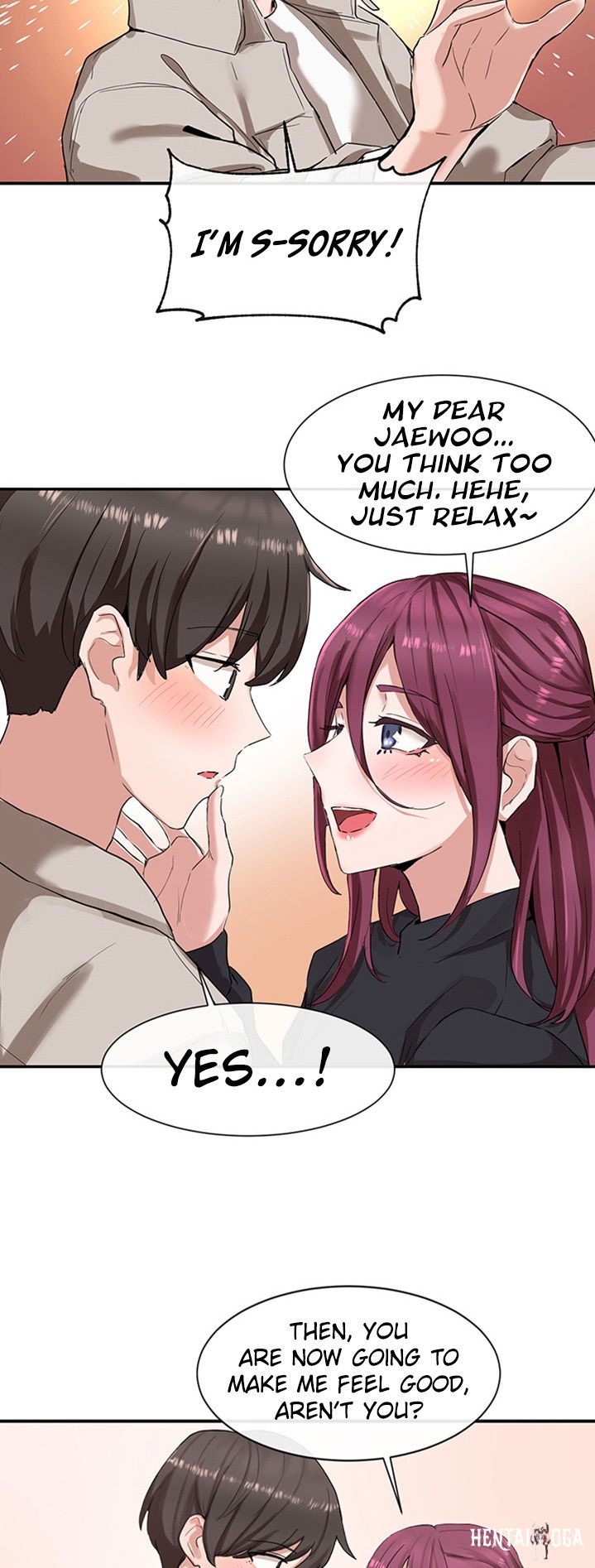 Circles Circles Chapter 6 - Page 44