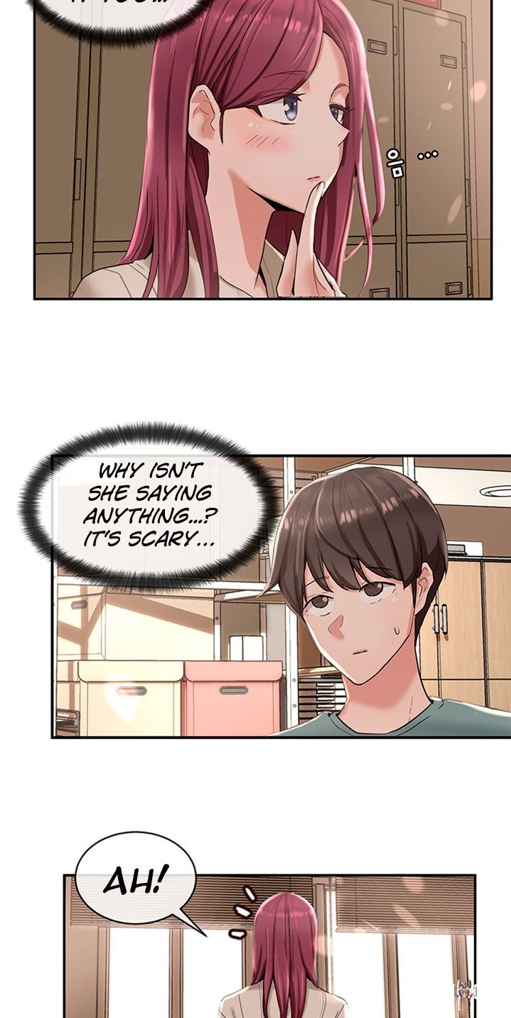 Circles Circles Chapter 6 - Page 6