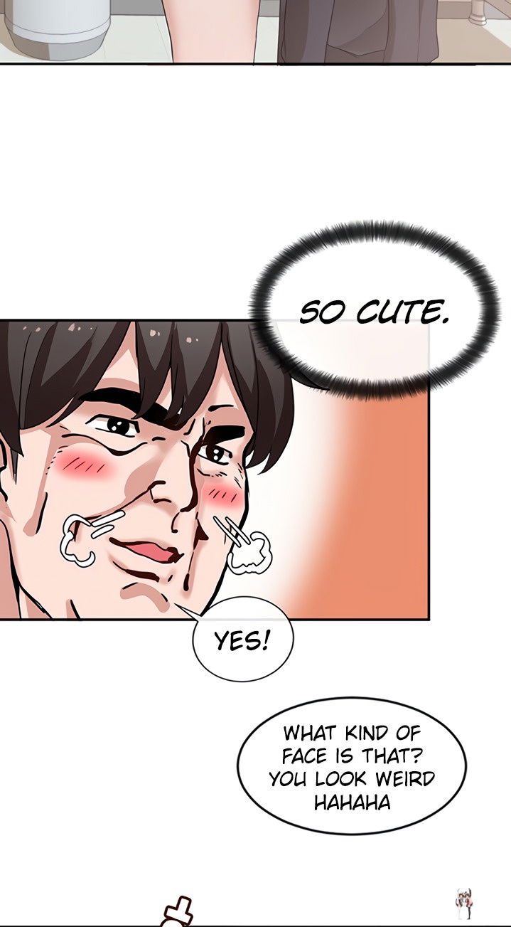 Circles Circles Chapter 7 - Page 11