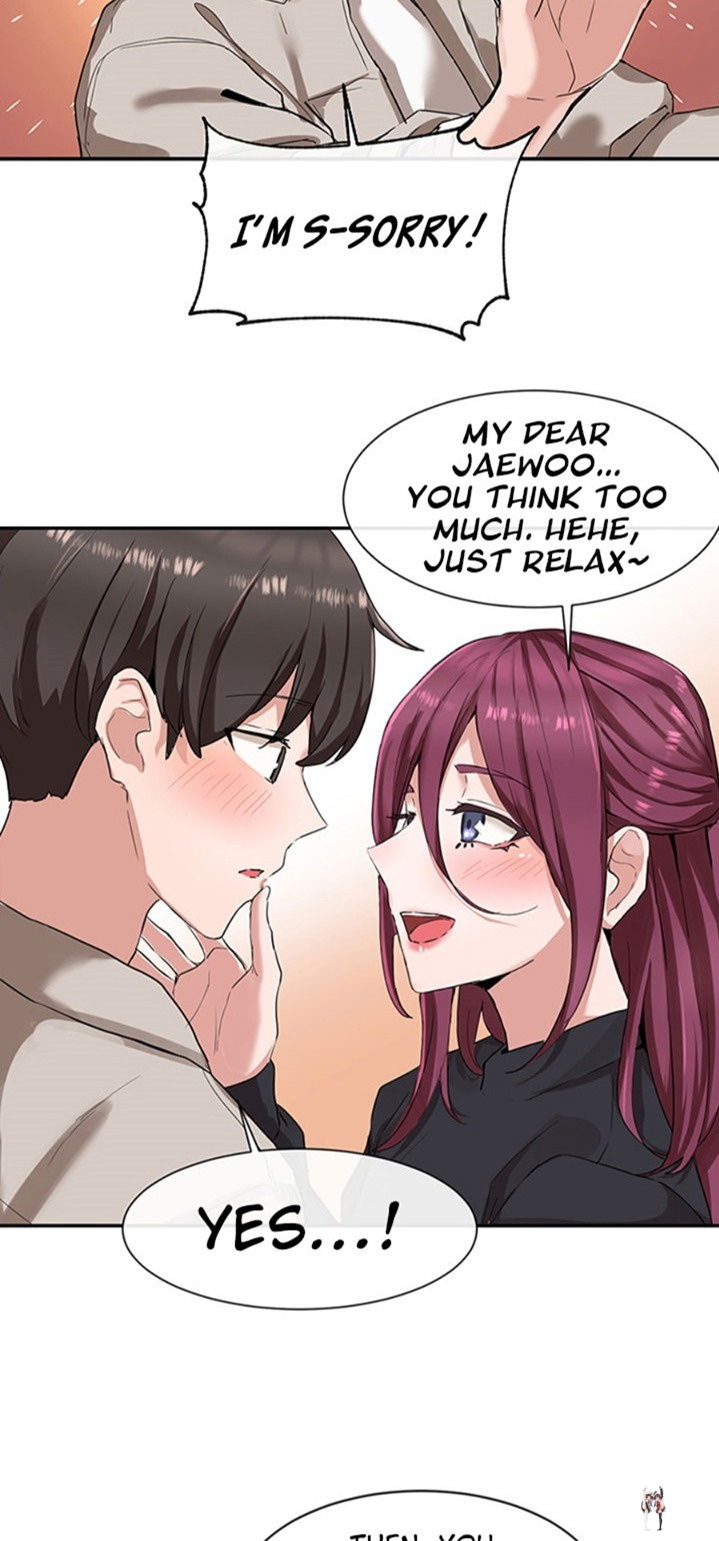 Circles Circles Chapter 7 - Page 2