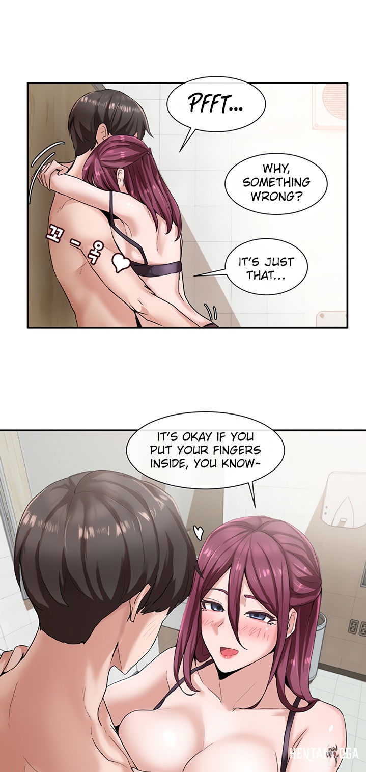 Circles Circles Chapter 7 - Page 21