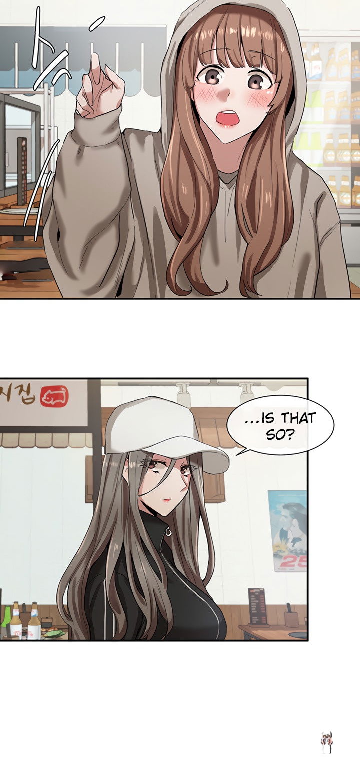 Circles Circles Chapter 7 - Page 28