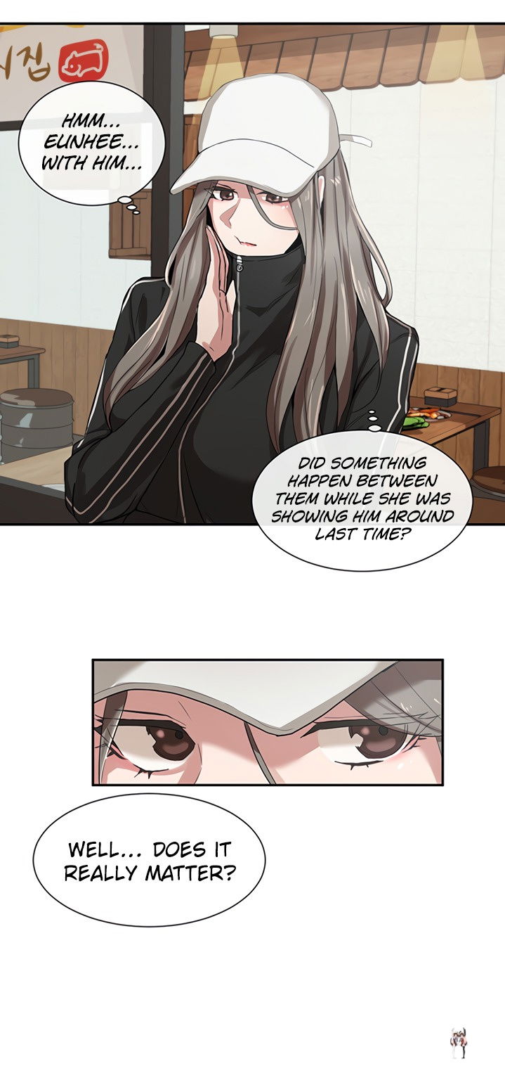 Circles Circles Chapter 7 - Page 29